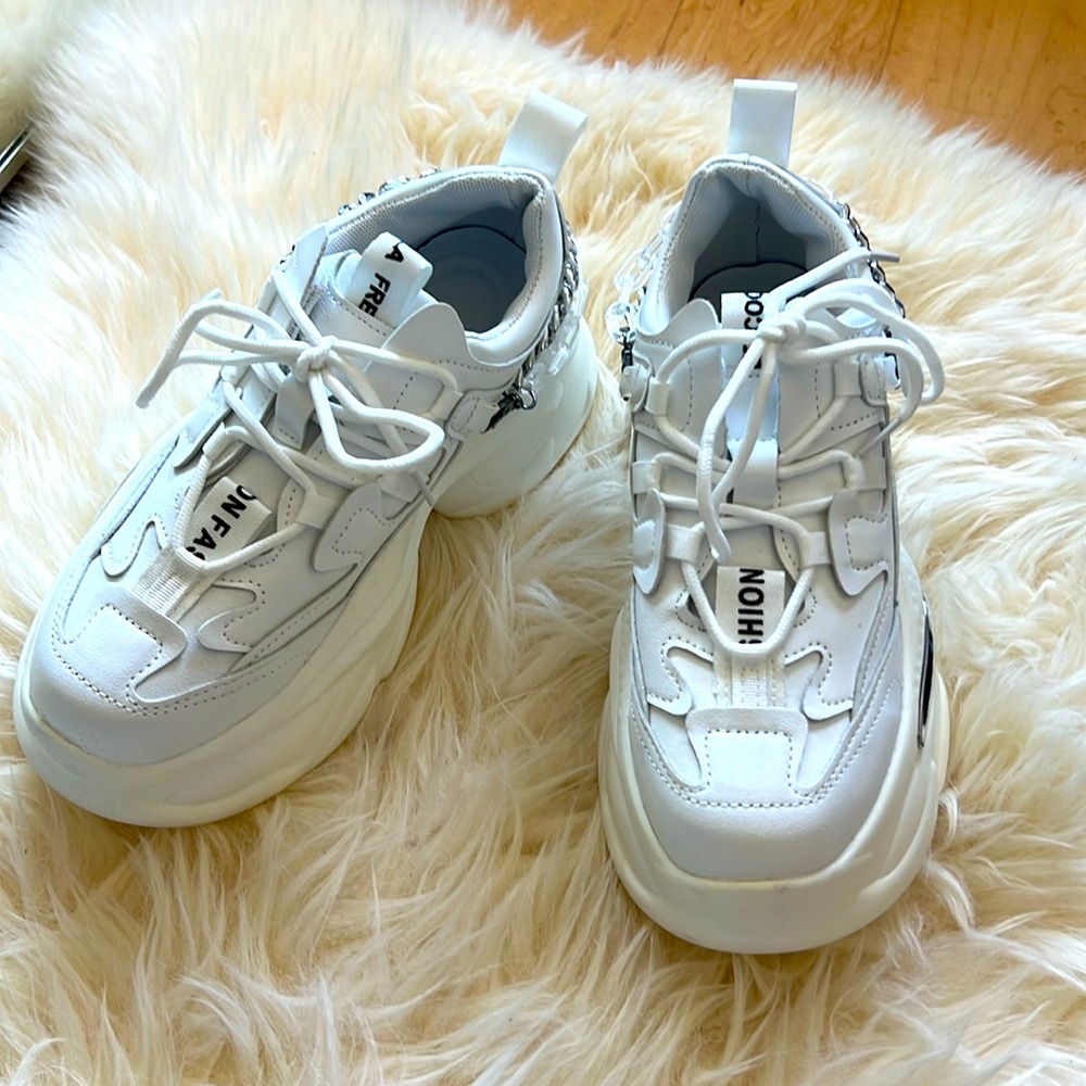 Fashion chunky runners